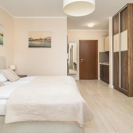 Apartamenty Aquamarina By Noclegi Renters 斯维诺乌伊希切 外观 照片