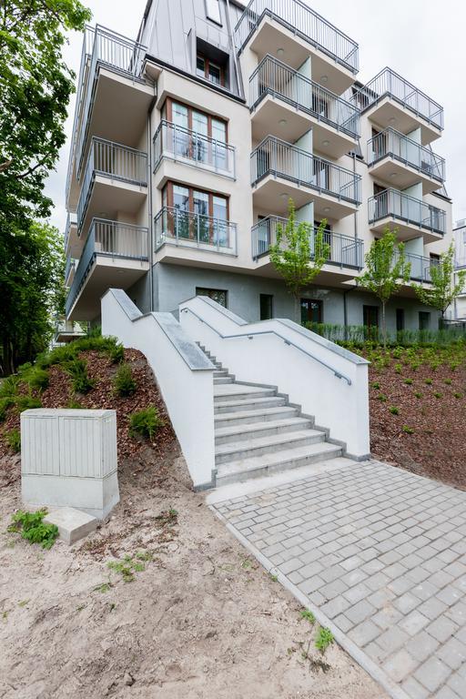 Apartamenty Aquamarina By Noclegi Renters 斯维诺乌伊希切 客房 照片