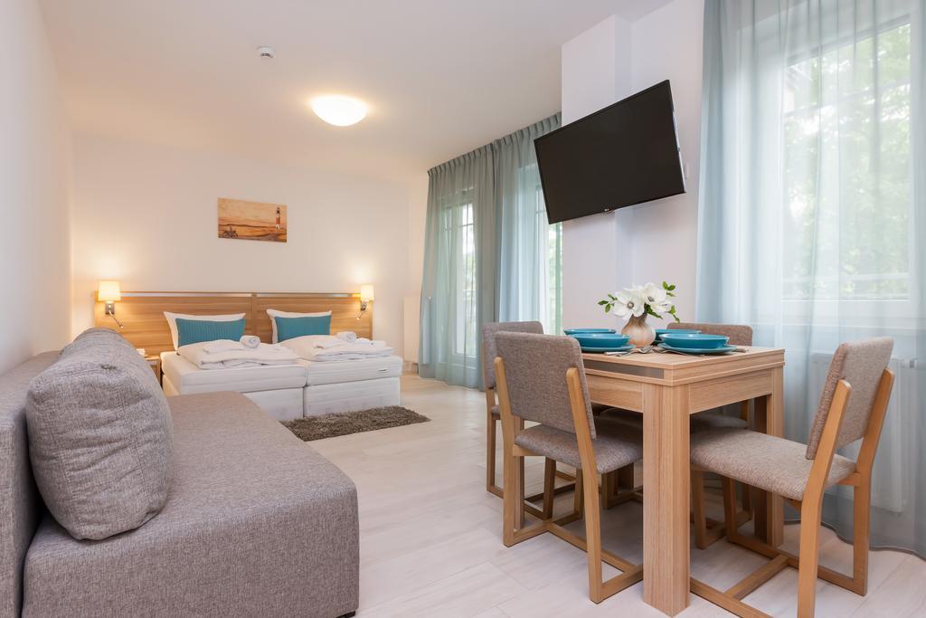 Apartamenty Aquamarina By Noclegi Renters 斯维诺乌伊希切 客房 照片