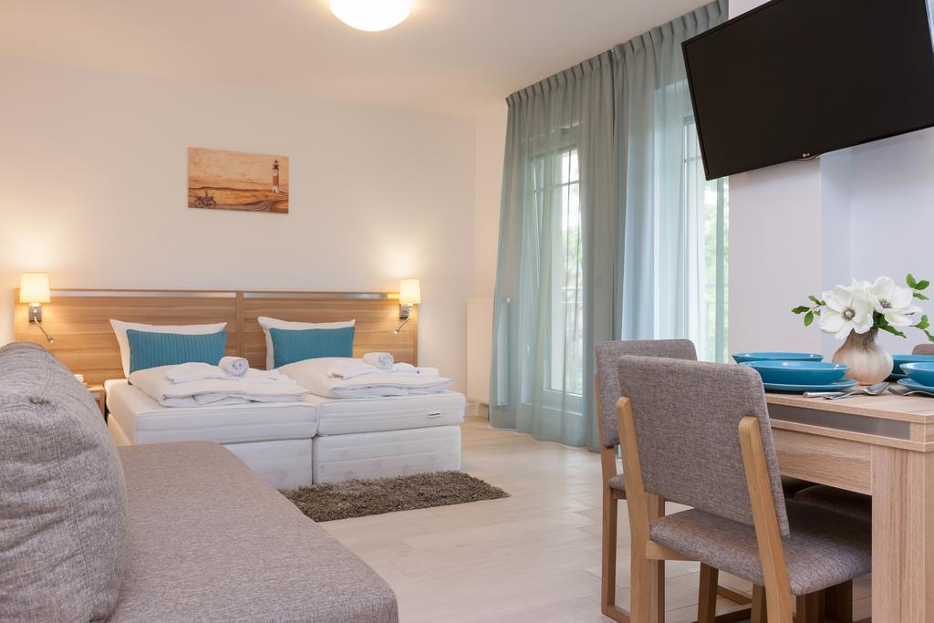 Apartamenty Aquamarina By Noclegi Renters 斯维诺乌伊希切 客房 照片