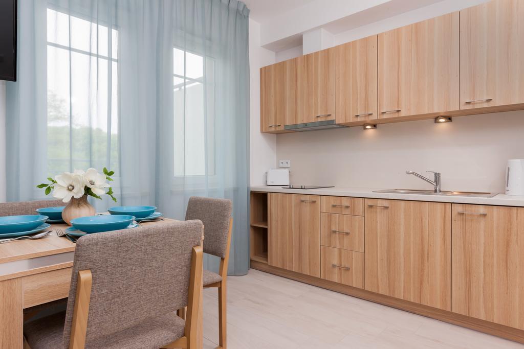 Apartamenty Aquamarina By Noclegi Renters 斯维诺乌伊希切 客房 照片