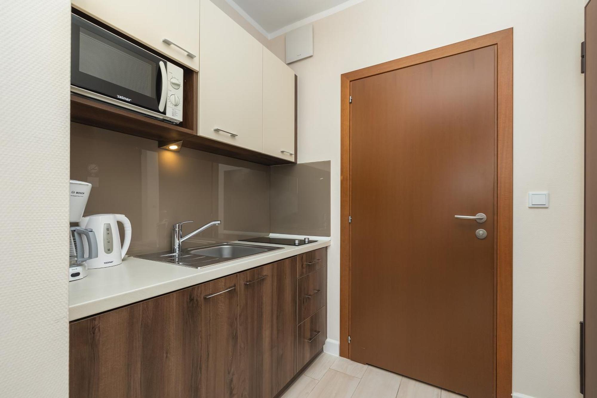 Apartamenty Aquamarina By Noclegi Renters 斯维诺乌伊希切 外观 照片