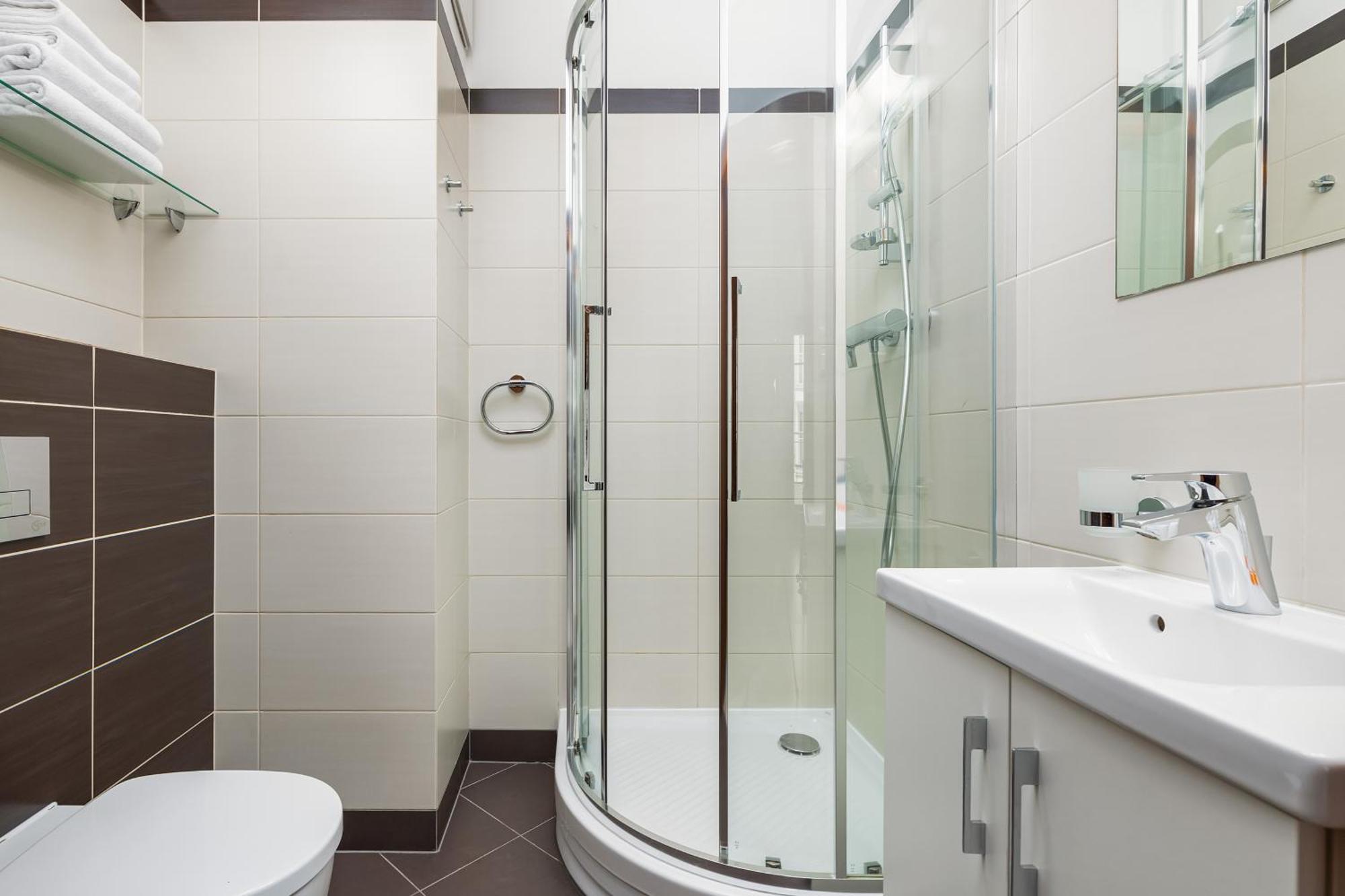 Apartamenty Aquamarina By Noclegi Renters 斯维诺乌伊希切 外观 照片