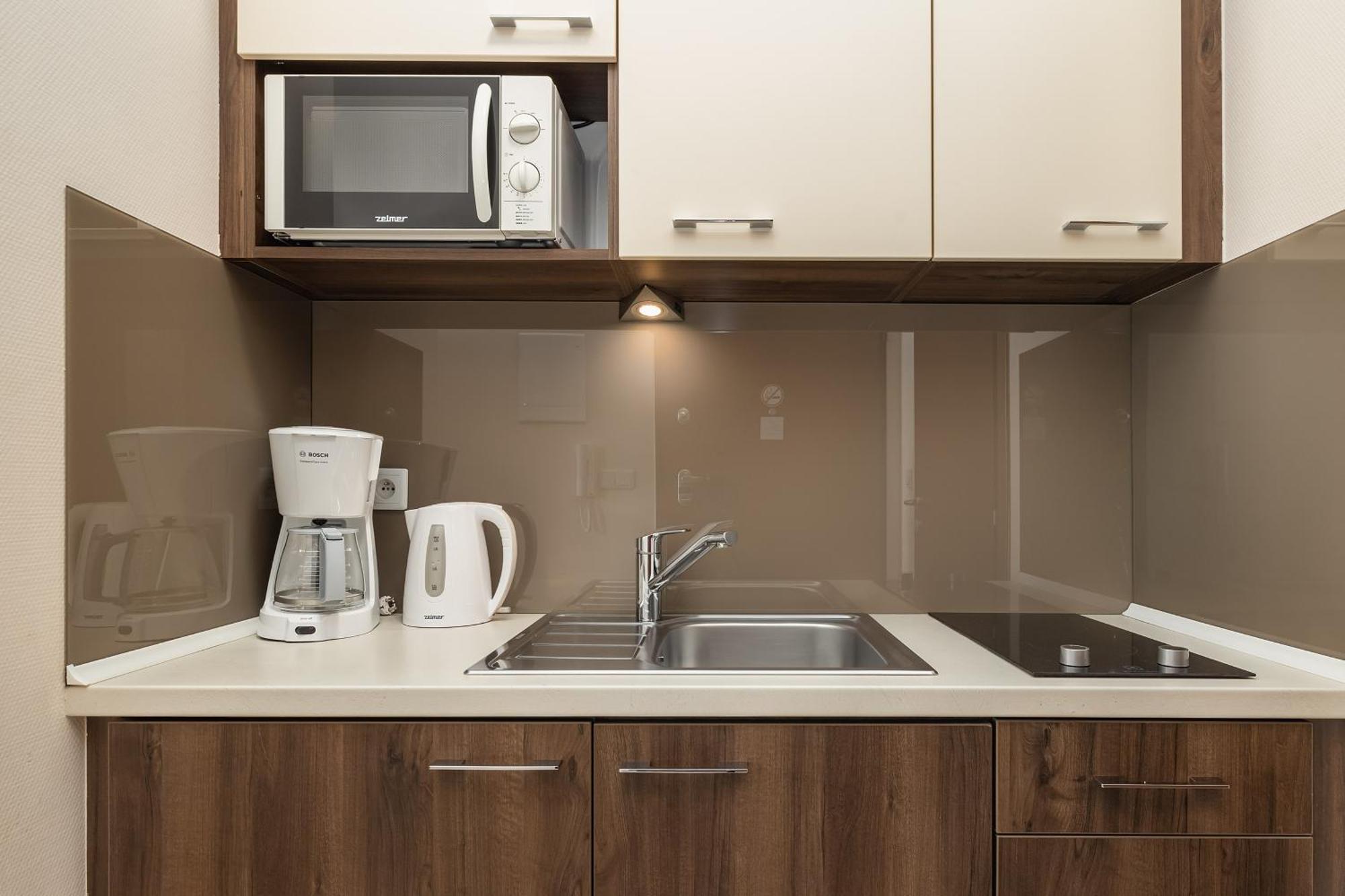 Apartamenty Aquamarina By Noclegi Renters 斯维诺乌伊希切 外观 照片