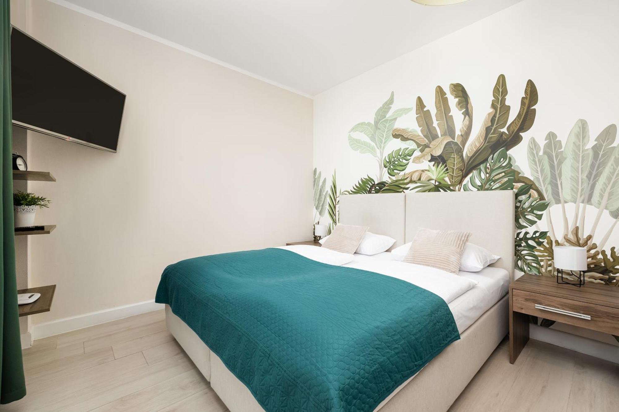 Apartamenty Aquamarina By Noclegi Renters 斯维诺乌伊希切 外观 照片
