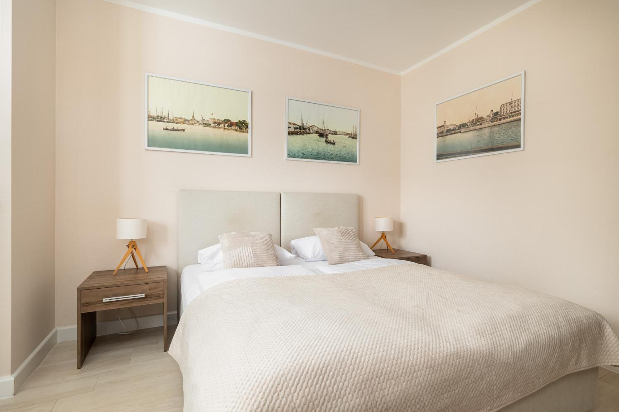 Apartamenty Aquamarina By Noclegi Renters 斯维诺乌伊希切 外观 照片