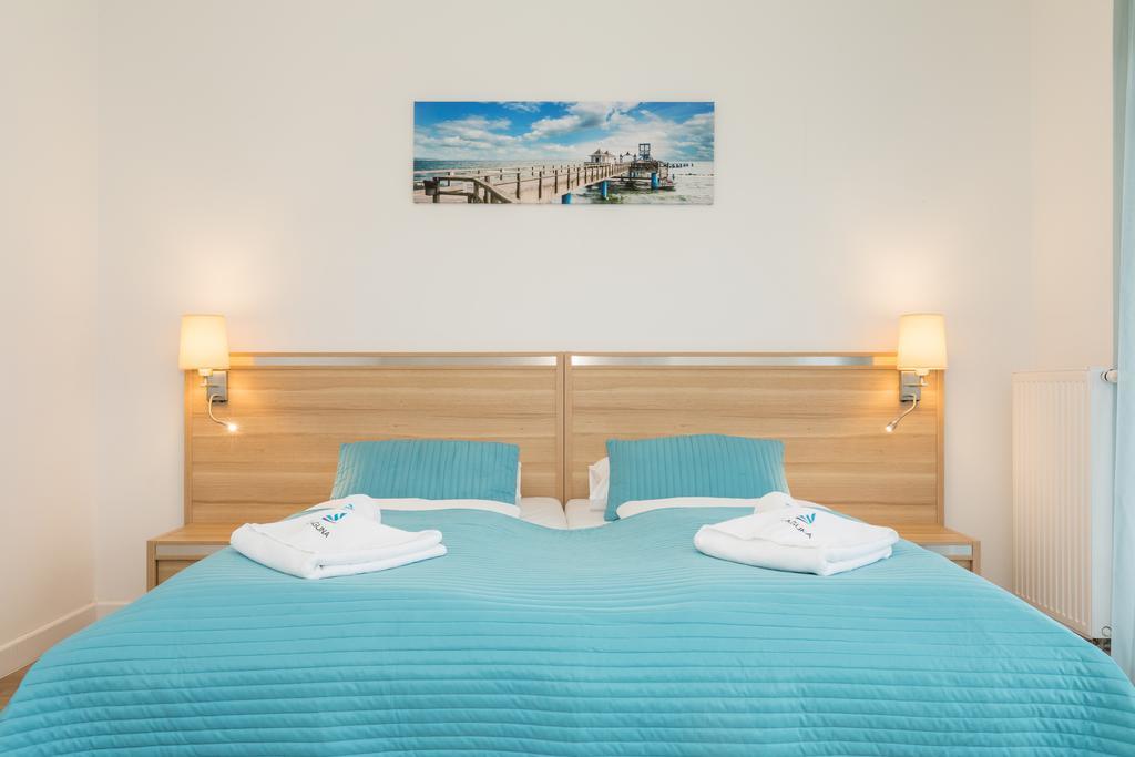 Apartamenty Aquamarina By Noclegi Renters 斯维诺乌伊希切 外观 照片