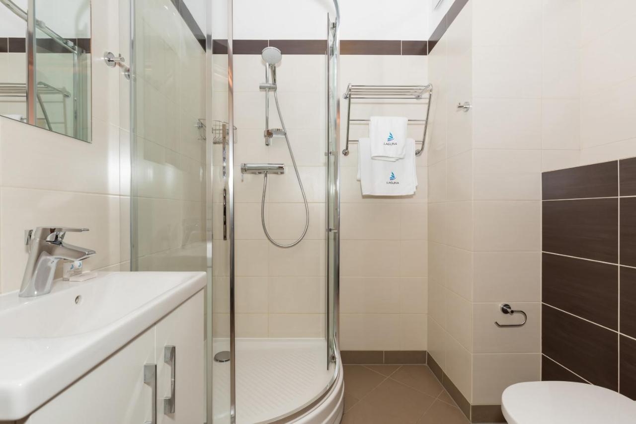 Apartamenty Aquamarina By Noclegi Renters 斯维诺乌伊希切 外观 照片