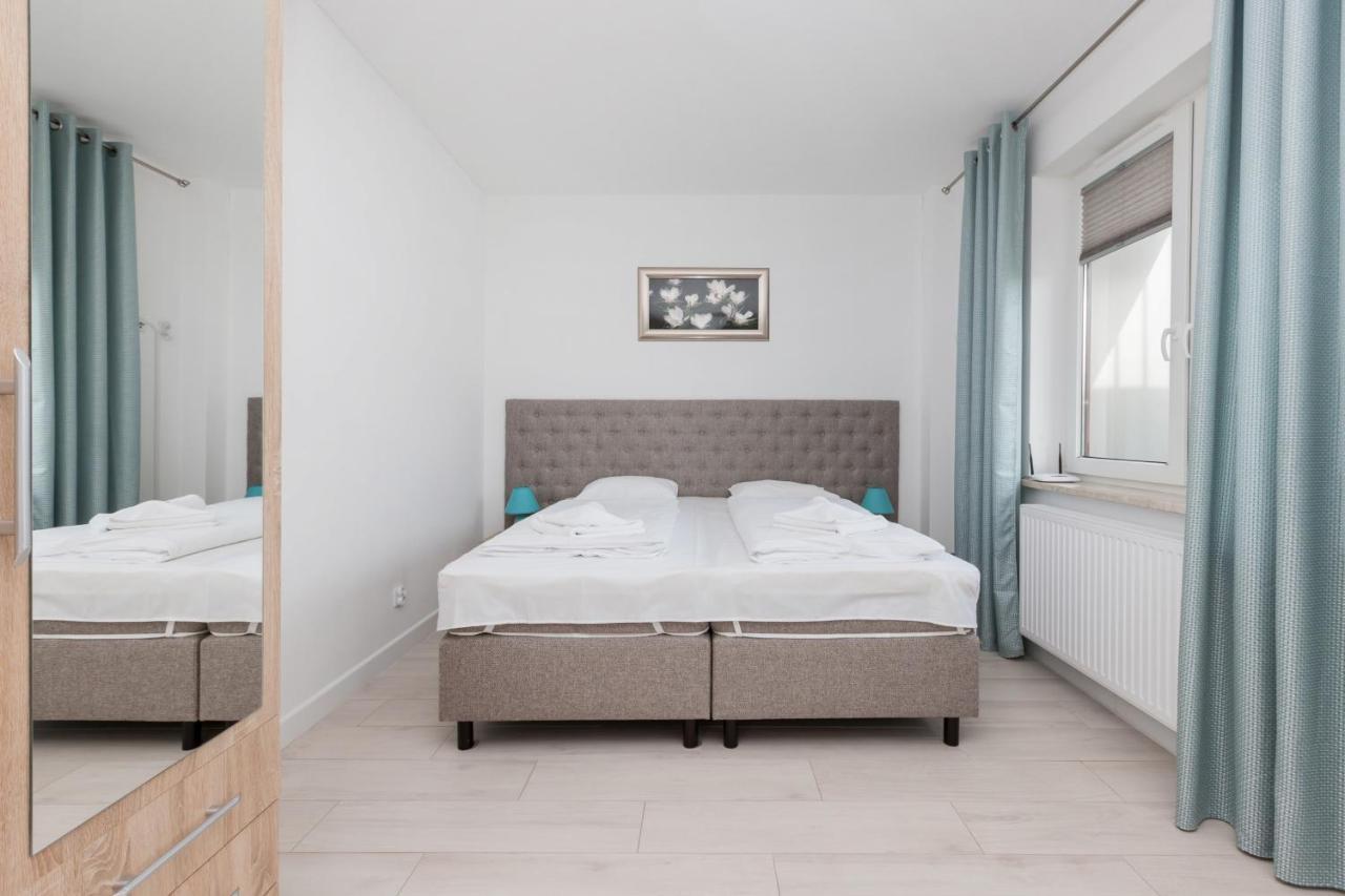 Apartamenty Aquamarina By Noclegi Renters 斯维诺乌伊希切 外观 照片