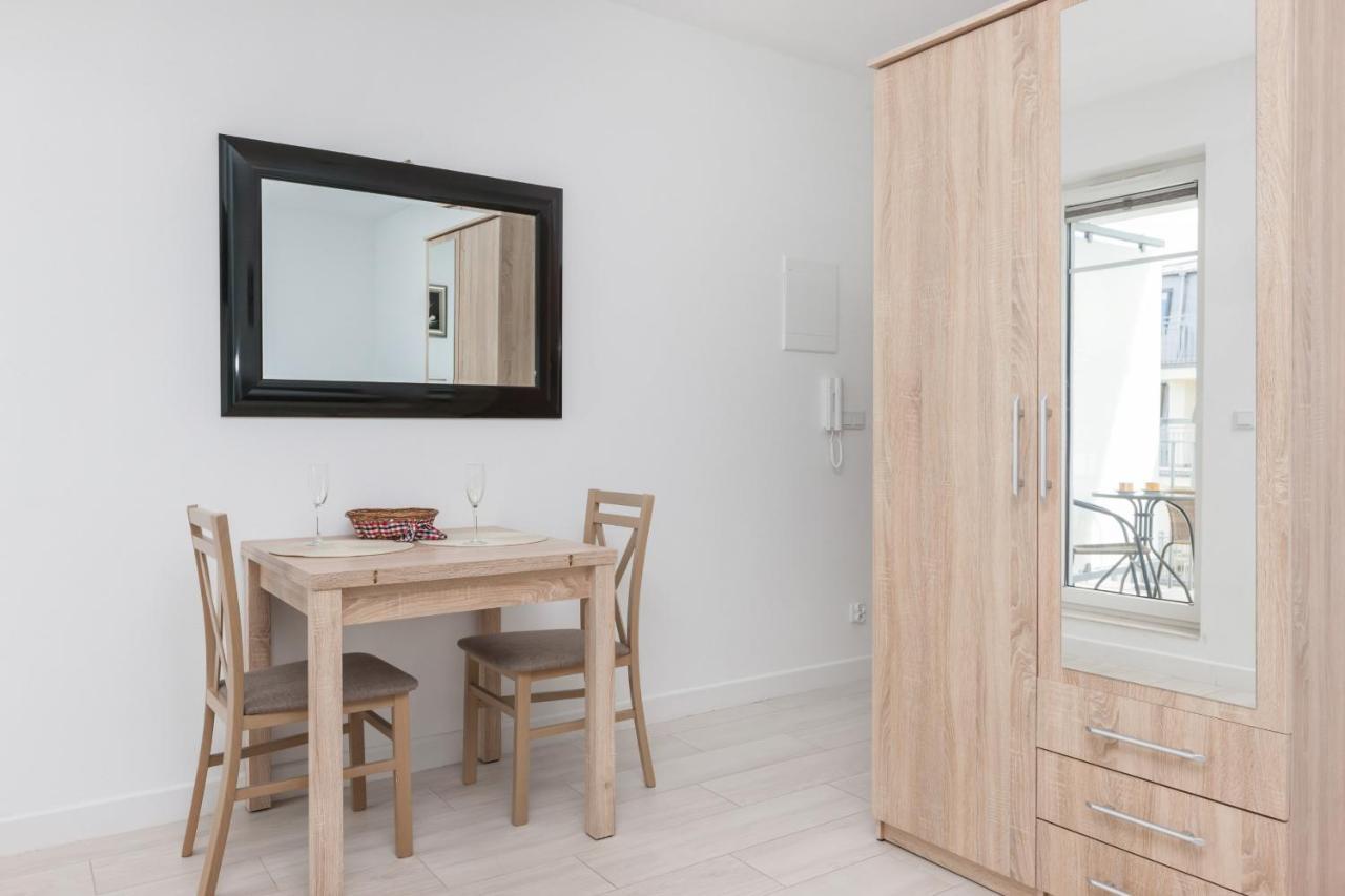 Apartamenty Aquamarina By Noclegi Renters 斯维诺乌伊希切 外观 照片