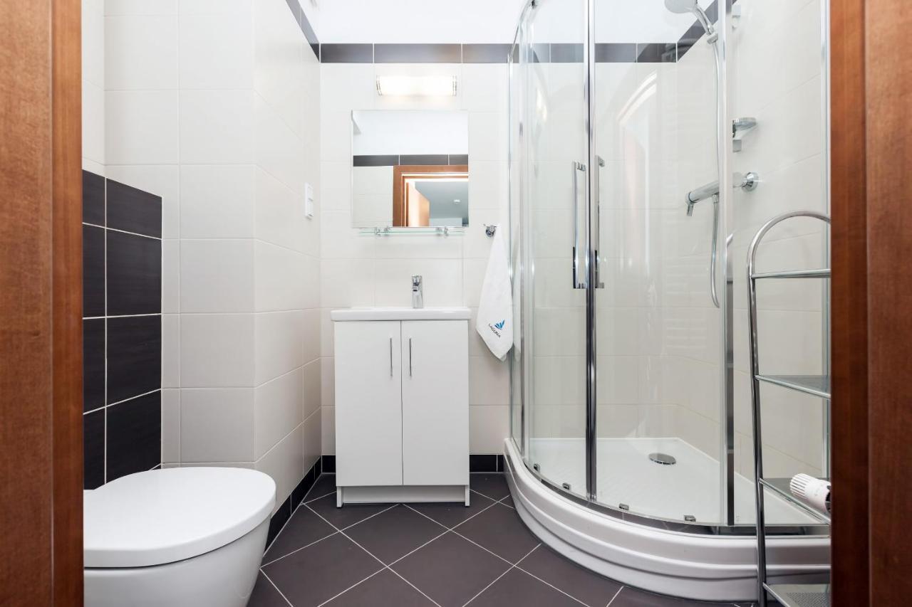 Apartamenty Aquamarina By Noclegi Renters 斯维诺乌伊希切 外观 照片